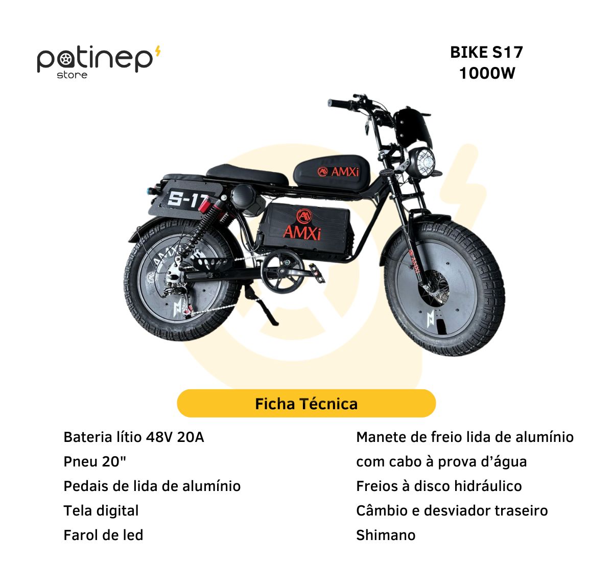 Bike S17